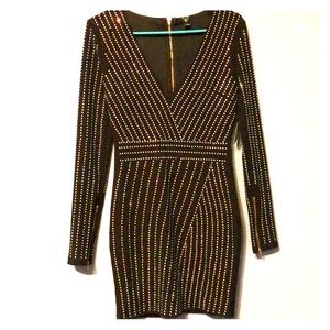 Fitted Windsor dress